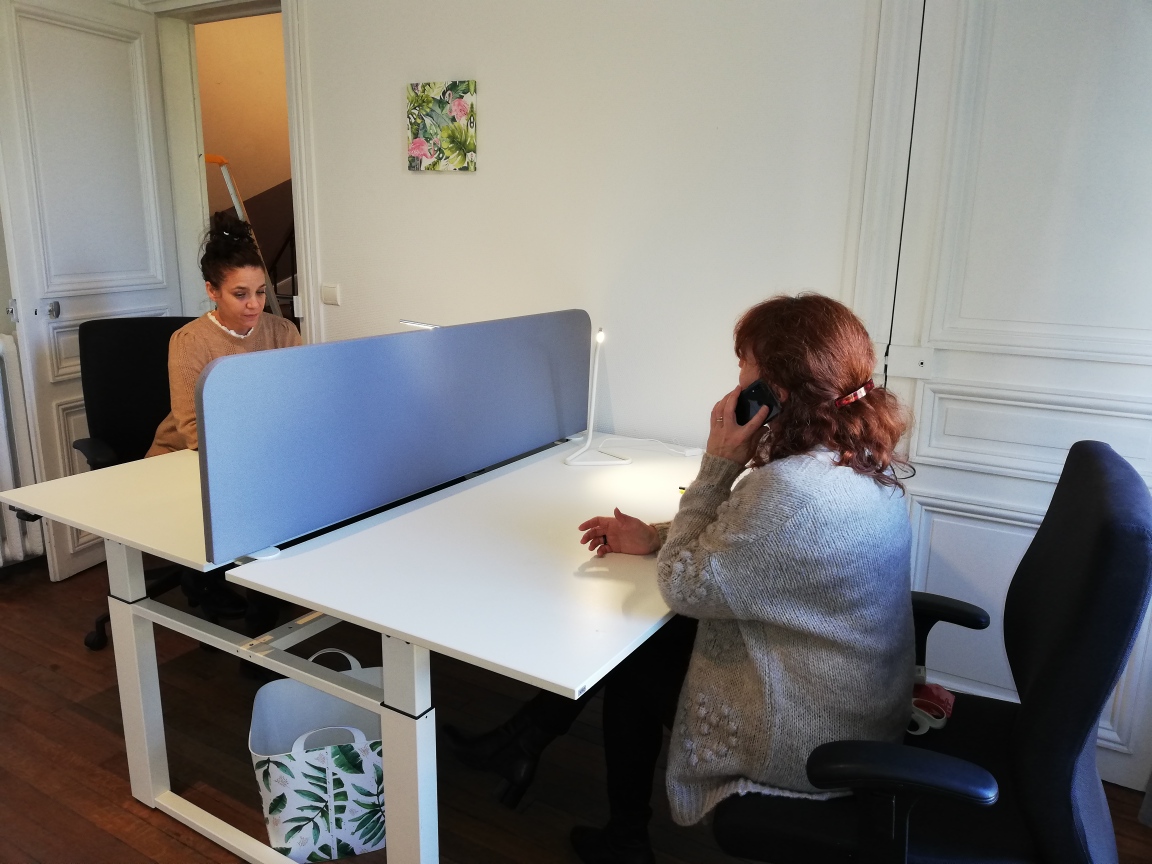 Bureau poirier